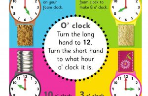 Ebook My First Book of Time (7)
