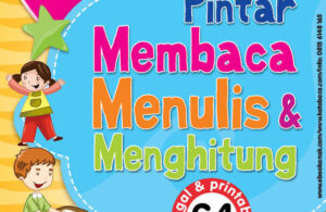 Ebook PDF 10 Menit Pintar Membaca, Menulis, dan Menghitung