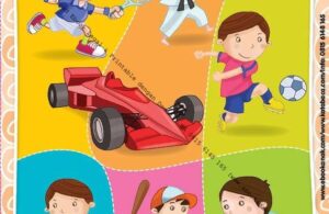 Ebook PDF 10 Menit Pintar Membaca, Menulis, dan Menghitung, Melingkari Cabang Olahraga (52)