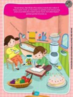 Ebook PDF 10 Menit Pintar Membaca, Menulis, dan Menghitung, Mengenal Peralatan di Kamar Mandi (16)