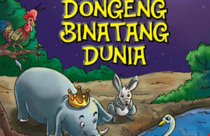 Ebook PDF 100 Dongeng Binatang Dunia