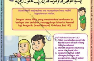 Ebook PDF 101 Doa Anak Saleh, Doa Naik Kendaraan di Laut (29)