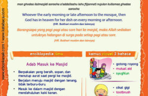 Ebook PDF 77 Pesan Nabi untuk Anak Muslim, Hadis Hidangan Allah di Surga (44)