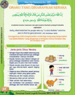 Ebook PDF 77 Pesan Nabi untuk Anak Muslim, Hadis Orang yang Diharamkan Neraka (62)