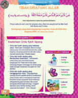 Ebook PDF 77 Pesan Nabi untuk Anak Muslim, Hadis Tidak Disayang Allah (76)