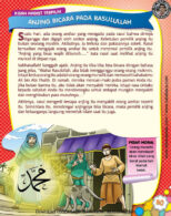 Ebook PDF 77 Pesan Nabi untuk Anak Muslim, Kisah Hadis Terpilih, Anjing Bicara kepada Rasulullah (57)