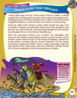 Ebook PDF 77 Pesan Nabi untuk Anak Muslim, Kisah Hadis Terpilih, Pedang Allah yang Terhunus (33)