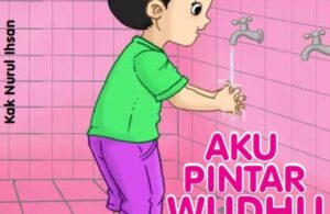Ebook PDF Belajar Islam 10 Menit Aku Pintar Wudhu