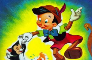 Ebook Pinocchio