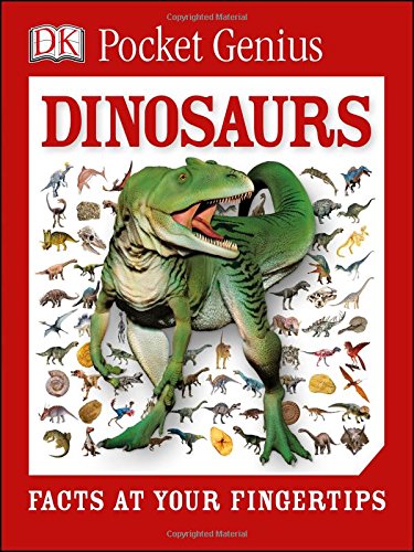 Ebook Pocket Genius Dinosaurs