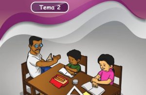 Ebook SDLB Autis Kelas II Tema 2 Kegiatan Keluargaku