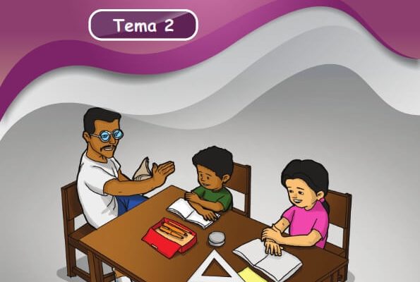 Ebook SDLB Autis Kelas II Tema 2 Kegiatan Keluargaku