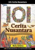 Ebook Seri 101 Cerita Nusantara Buku 5 Cover