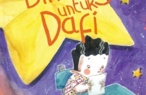 Ebook Seri Aku Anak Jujur, Bintang untuk Dafi