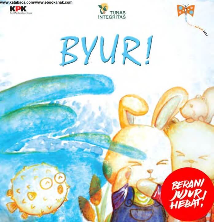Ebook Seri Berani Jujur Hebat, Byur