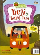 Ebook Seri Cerita Kendaraan Unik- Beji Si Bajaj Tua