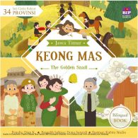 Ebook Seri Cerita Rakyat 34 Provinsi, Keong Mas (Jawa Timur)