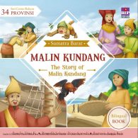 Ebook Seri Cerita Rakyat 34 Provinsi, Malin Kundang