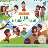 Ebook Seri Cerita Rakyat 34 Provinsi, Putri Mambang Linau