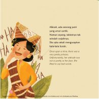 Ebook Seri Cerita Rakyat 34 Provinsi, Putri Ular (Sumatra Utara) (8)