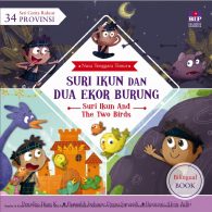 Ebook Seri Cerita Rakyat 34 Provinsi, Suri Ikun dan Dua Ekor Burung (Nusa Tenggara Timur)
