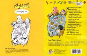 Ebook Seri Fikih Anak, Asyiknya Aku Puasa Ramadhan (13)