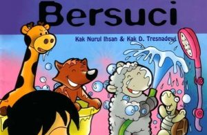 Ebook Seri Fiqih Anak, Asyiknya Aku Bersuci (1)