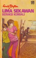 Ebook Seri Lima Sekawan, Beraksi Kembali