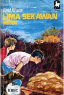 Ebook Seri Lima Sekawan, Minggat