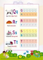 Ebook Super Calistung Mulai Usia TK, Belajar Menulis Huruf Qq, Rr, Ss, Tt (16)
