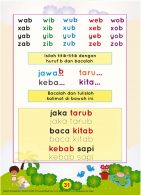 Ebook Super Calistung Mulai Usia TK Kata Berakhiran B (40)