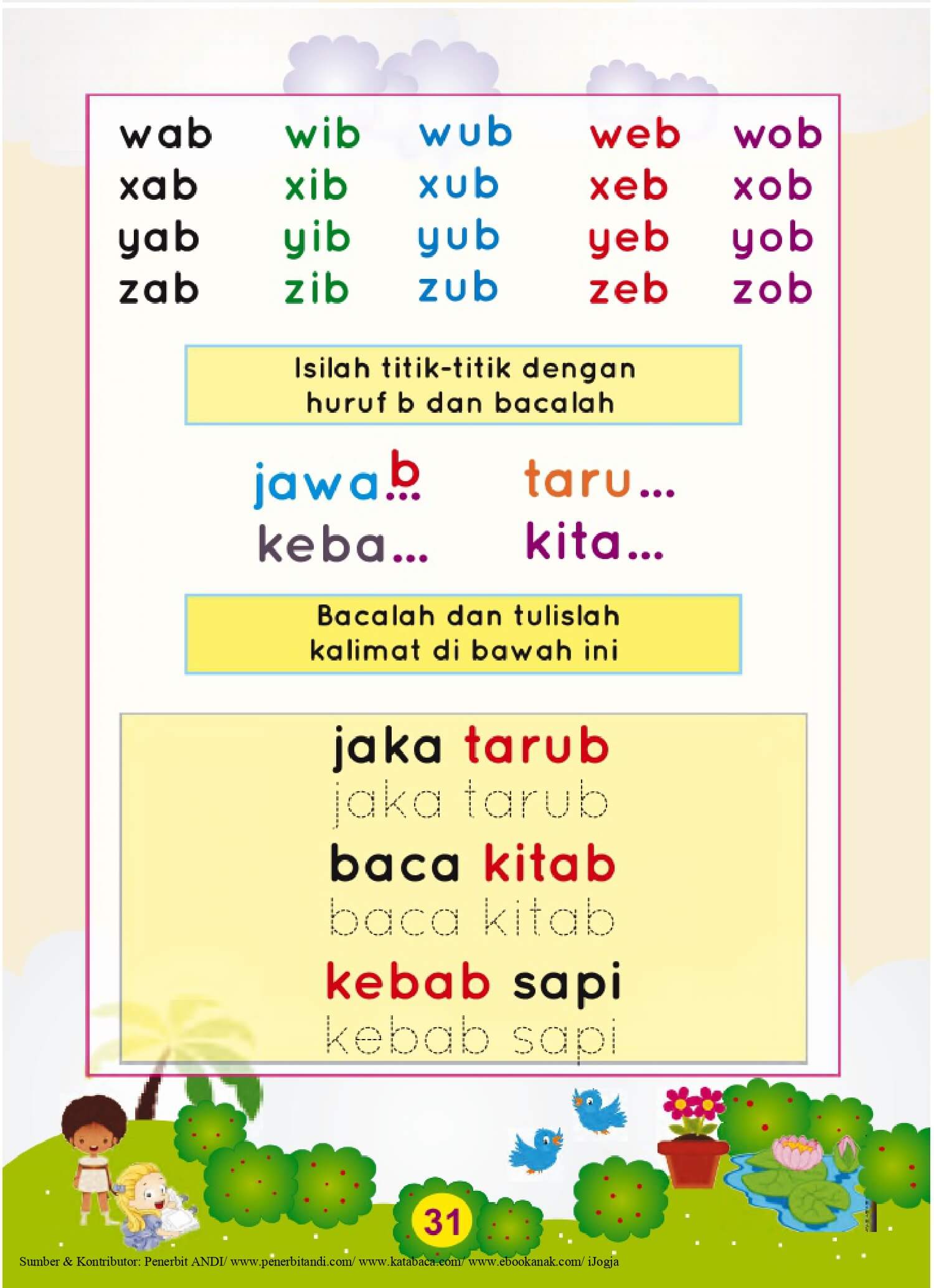 Kata Jawa Berakhiran O Kataku