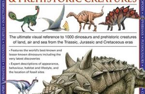 Ebook The World Encyclopedia of Dinosaurs & Prehistoric Creatures