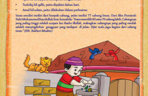 Ensiklopedia Akidah untuk Anak11 Cabang-Cabang Iman