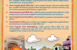 Ensiklopedia Akidah untuk Anak12 Iman Kepada Allah