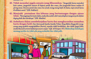 Ensiklopedia Akidah untuk Anak19 Menjaga Diri dari Makanan dan Minuman Haram