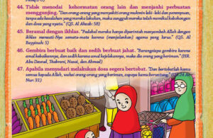 Ensiklopedia Akidah untuk Anak20 Meninggalkan Sifat Dendam