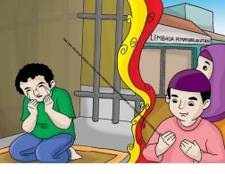 Gambar (20) Allah akan Mengampuni Orang yang Benar-Benar Bertobat