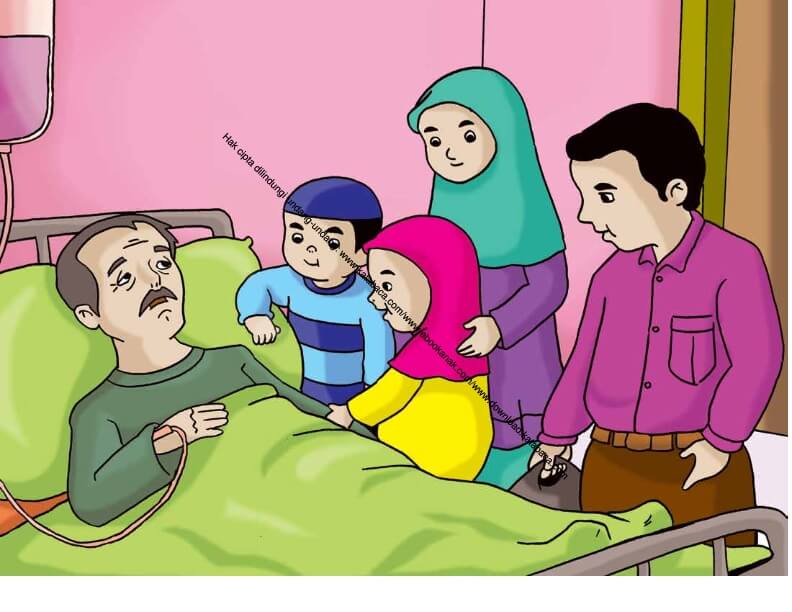 Gambar 45 Kakek Sedang Dirawat Di Rumah Sakit Ebook Anak Gambar 45 Kakek Sedang Dirawat Di Rumah Sakit Ebook Anak