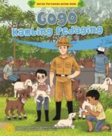 Ebook Seri Komik Pertanian: Gogo Kambing Pedaging