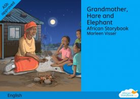 Grandmother Hare and Elephant