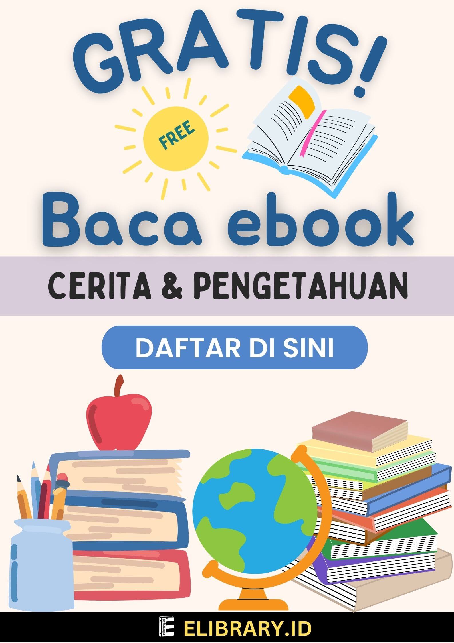 Gratis Baca Ebook Cerita dan Pengetahuan