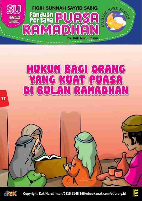 Hukum Bagi Orang yang Kuat Puasa di Bulan Ramadan