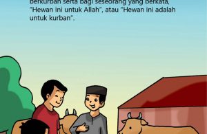 Hukum Berkurban Bisa Menjadi Wajib