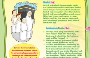 Ibadah Haji Termasuk Jihad di Jalan Allah (30)