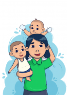 Ibu Bilang Kita Bisa