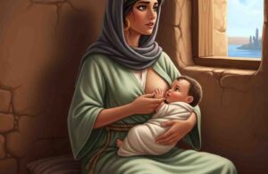 Ilham dari Allah Rencana Besar untuk Nabi Musa Kecil