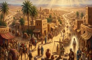 Jalur Sutra Kuno di Jazirah Arab; Madyan sebagai Pusat Perdagangan Strategis