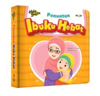 Jual Buku Halo Balita Penuntun Ibuku Hebat Boardbook