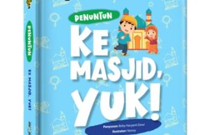 Jual Buku Halo Balita Penuntun Ke Masjid Yuk (Boardbook)